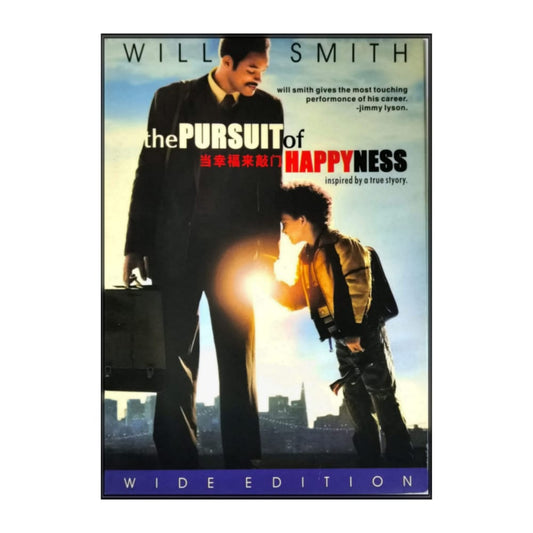 The Pursuit Of Happyness
