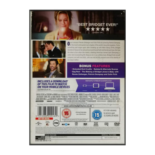 Bridget Jones'S Baby