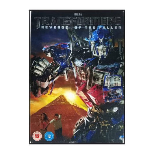 Transformers: Revenge Of The Fallen