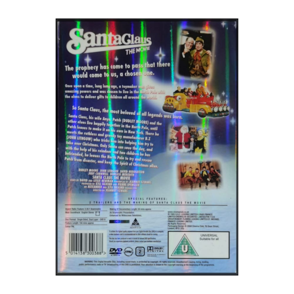 Santa Claus: The Movie