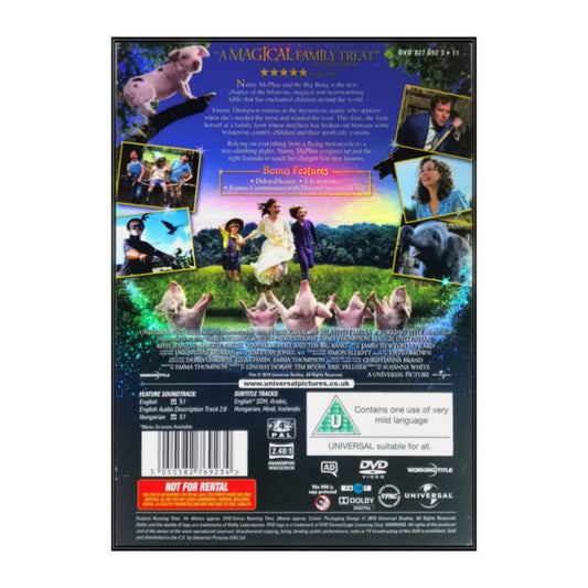 Nanny Mcphee And The Big Bang