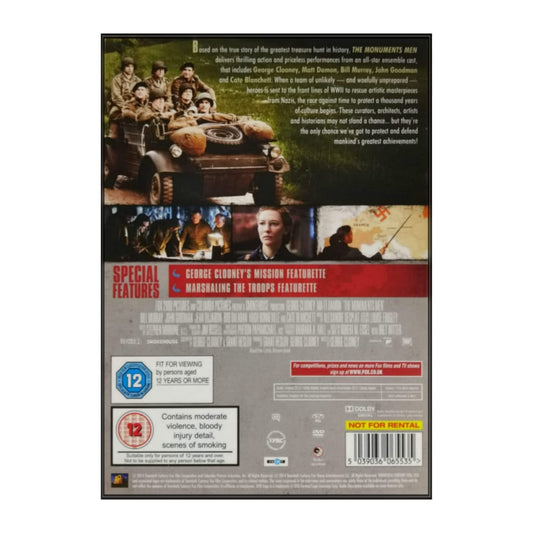 The Monuments Men