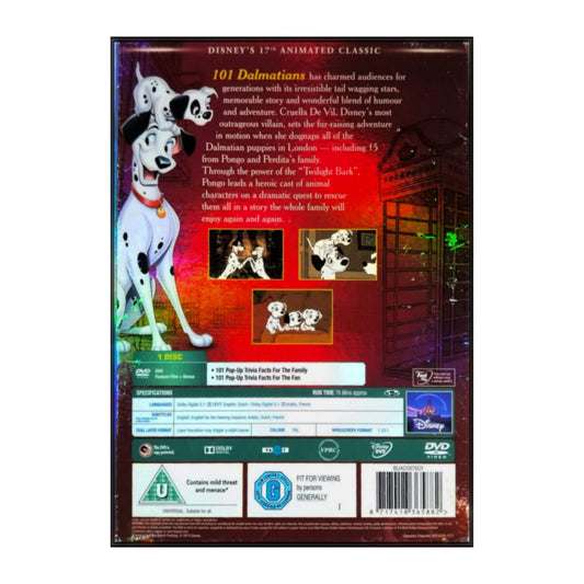 101 Dalmatians