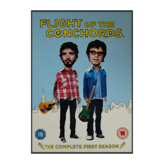 Flight Of The Conchords 1
