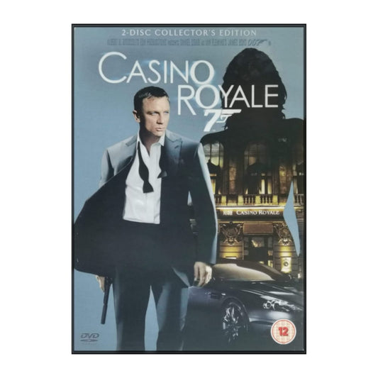 James Bond Casino Royale