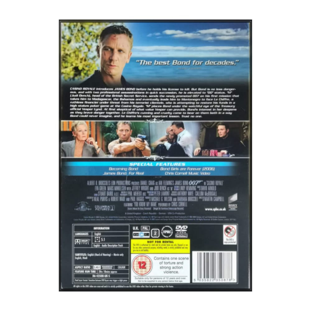 007: Casino Royale
