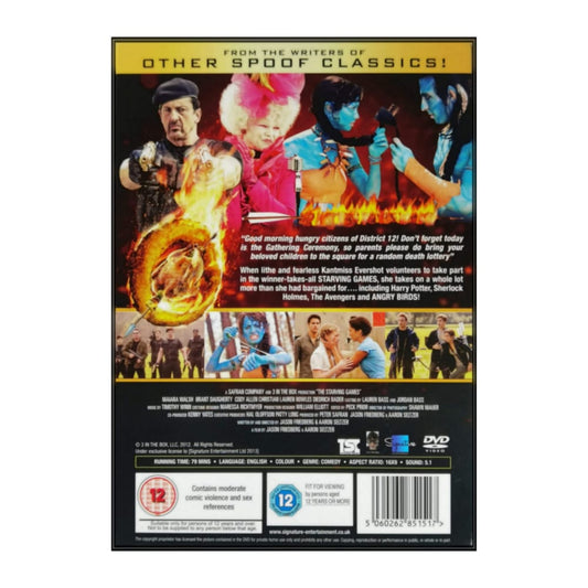 The Starving Games