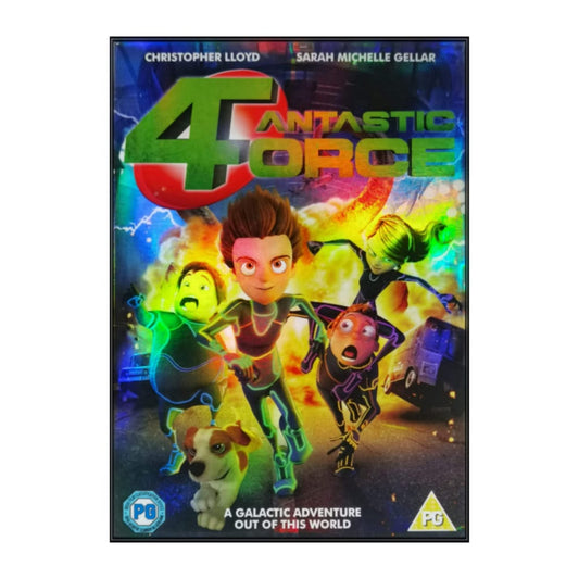 Los Ilusionauts | Fantastic 4Force