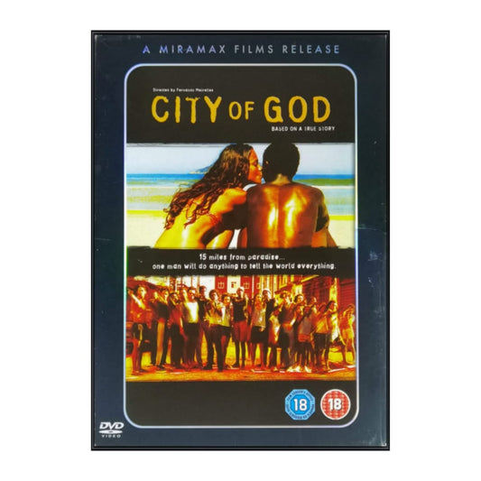 Cidade De Deus | City Of God