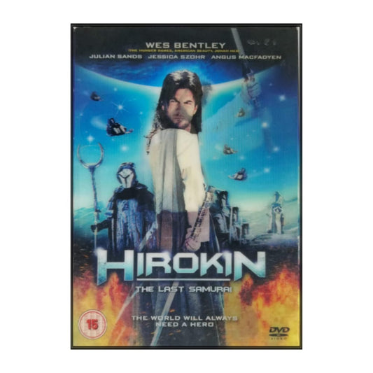 Hirokin: The Last Samurai