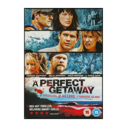 A Perfect Getaway