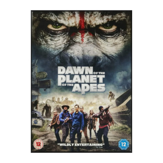 Planet Of The Apes: Dawn Of The Planet Of The Apes