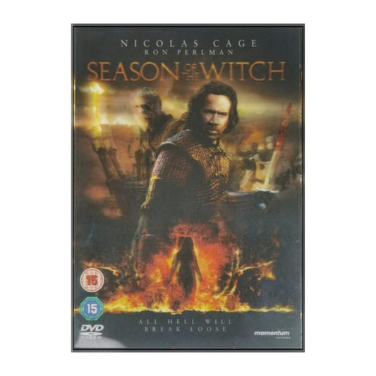 Season Of The Witch
