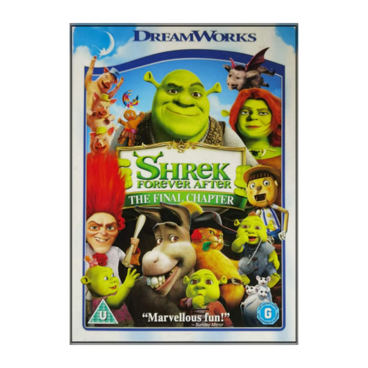 Shrek Forever After