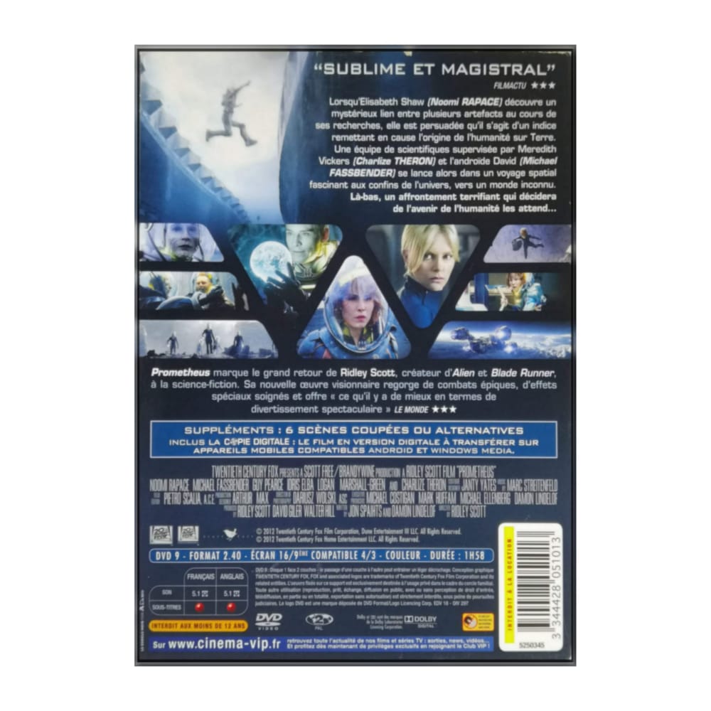 Alien: Prometheus