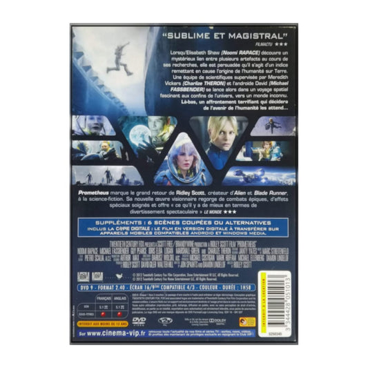 Alien: Prometheus