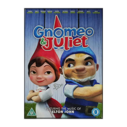 Gnomeo & Juliet