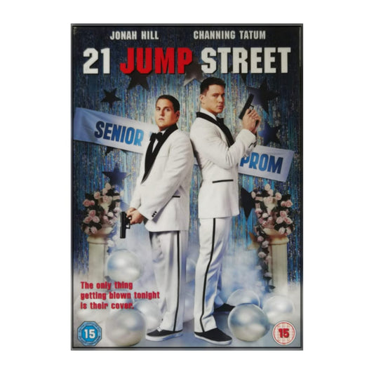 Jump Street: 21 Jump Street