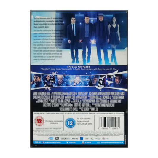 Now You See Me 2