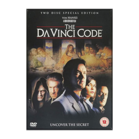 Robert Langdon: The Da Vinci Code
