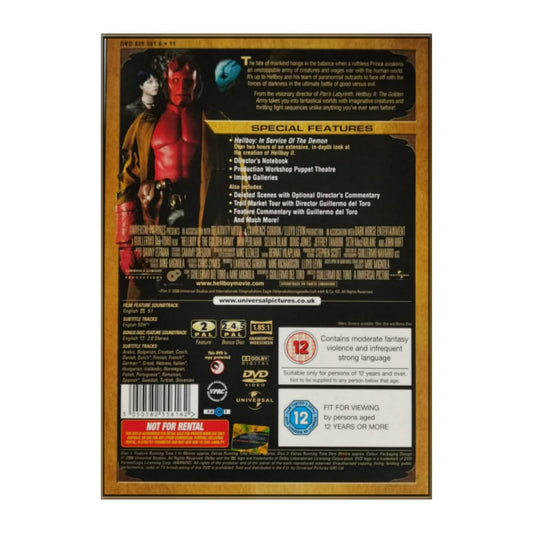 Hellboy 2: The Golden Army