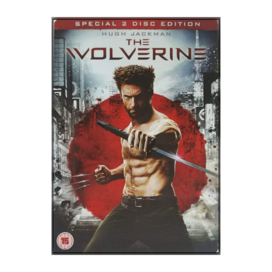 Wolverine: The Wolverine