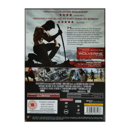 Wolverine: The Wolverine