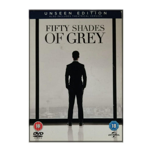 Fifty Shades Of Grey