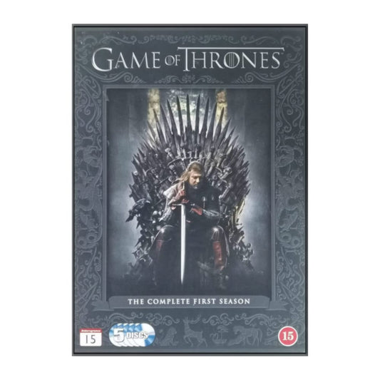 Game Of Thrones 1
