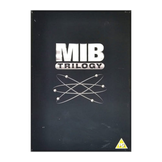 Men In Black 1-3 | Mib: Trilogy