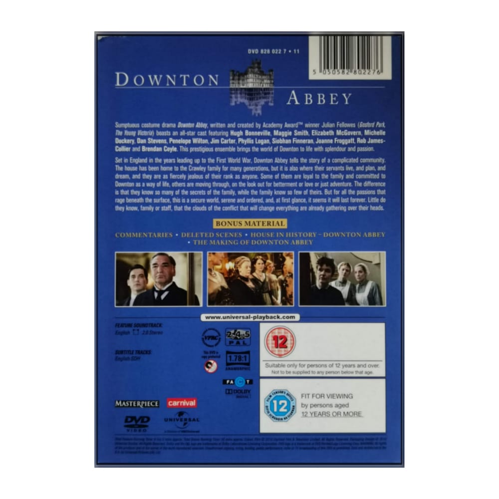 Downton Abbey 1