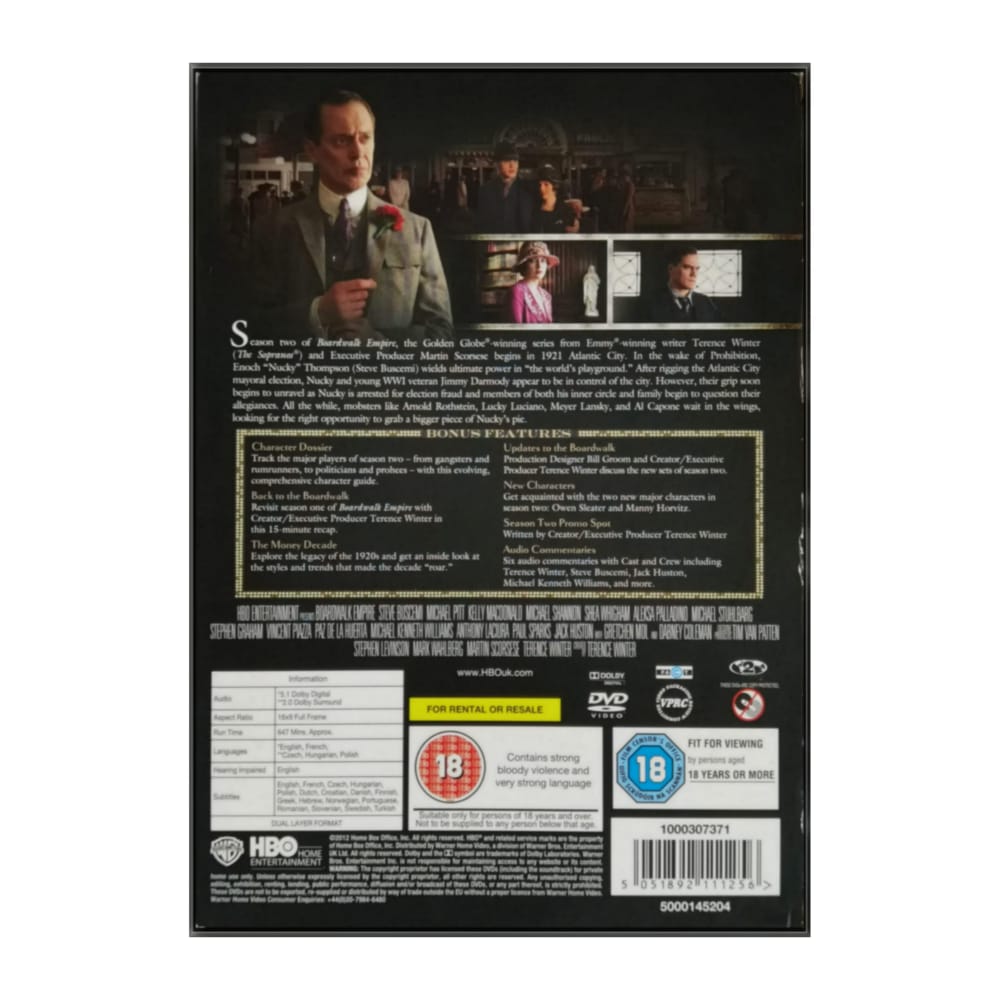 Boardwalk Empire 2