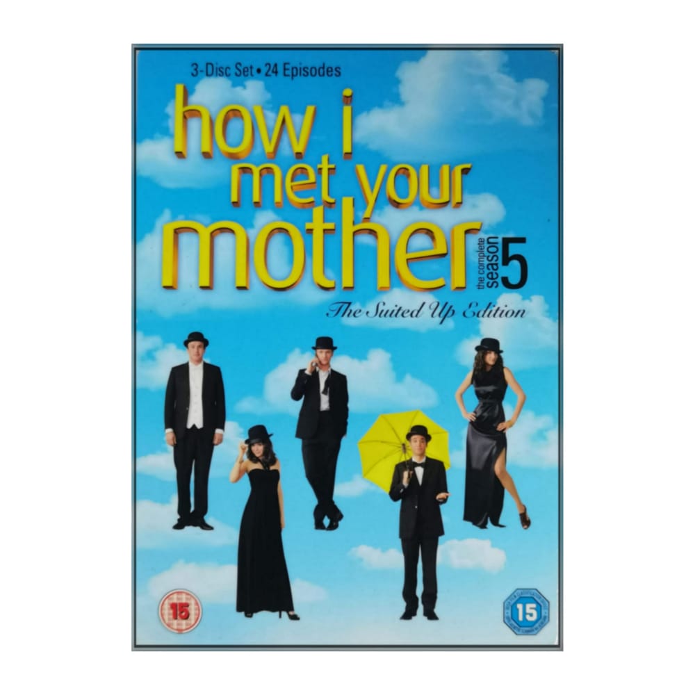 How I Met Your Mother 5