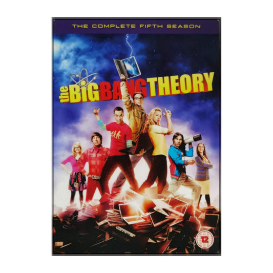 The Big Bang Theory 5