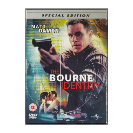 Jason Bourne: The Bourne Identity