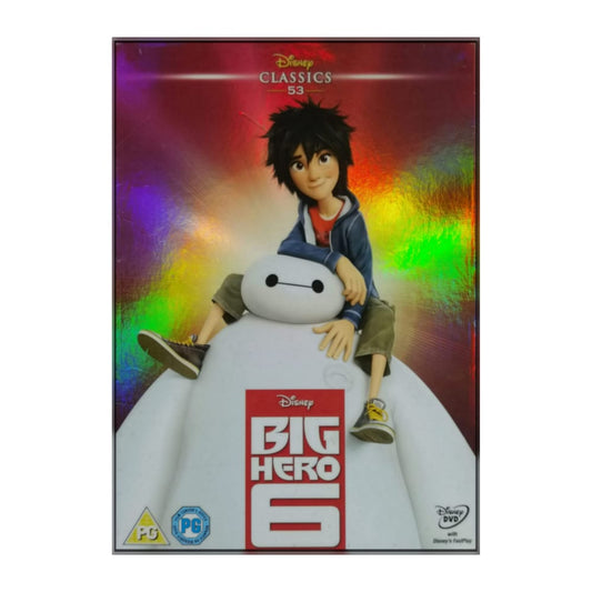 Big Hero 6