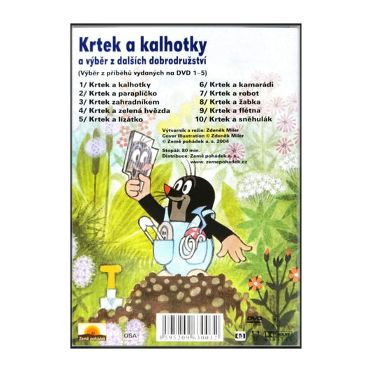 Krtek A Kalhotky