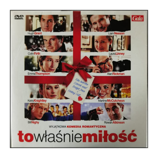Love Actually | To Właśnie Miłość