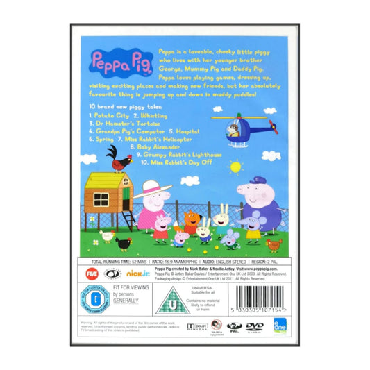 Peppa Pig: Potato City