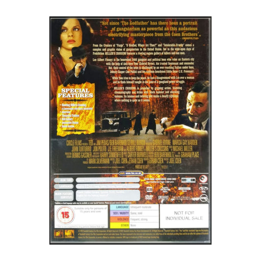 Miller'S Crossing