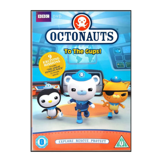 Octonauts: To The Gups
