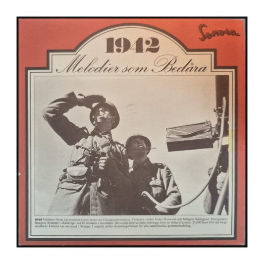 Melodier Som Bedåra 1942