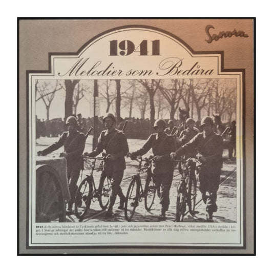 Melodier Som Bedåra 1941