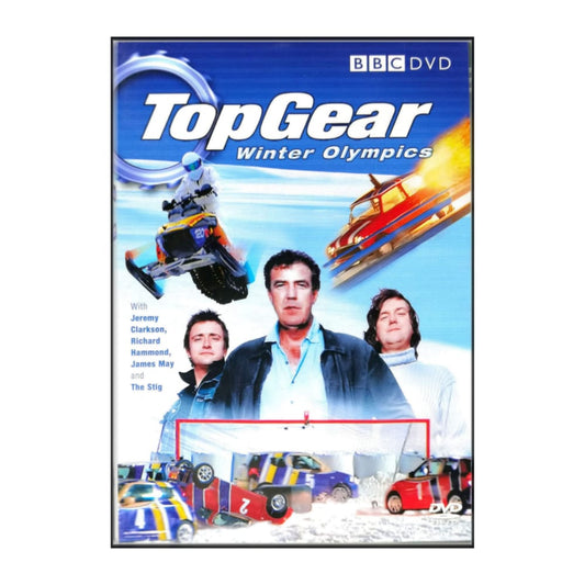 Top Gear: Winter Olympics
