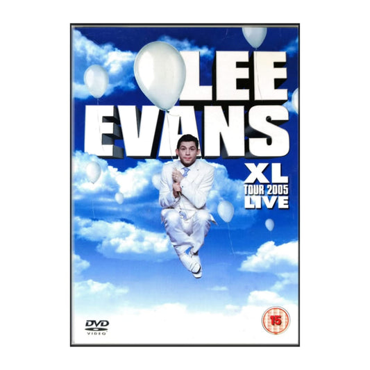 Lee Evans: Xl Tour 2005 Live