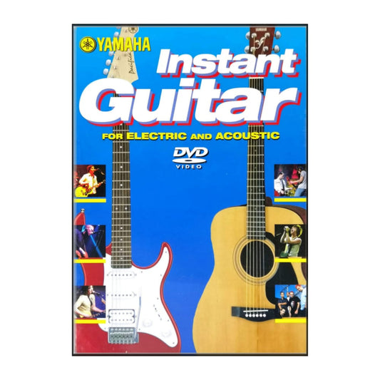 Instant Guitar For Electric And Acoustic