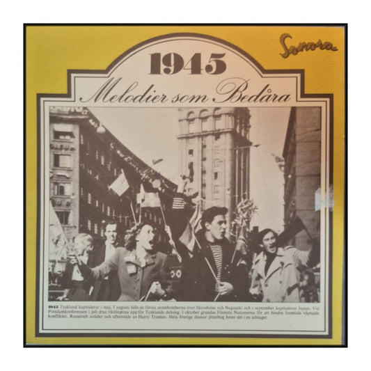 Melodier Som Bedåra 1945