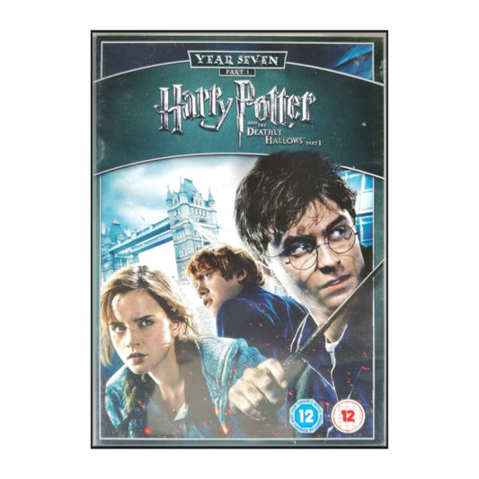 Harry Potter And The Deathly Hallows 1