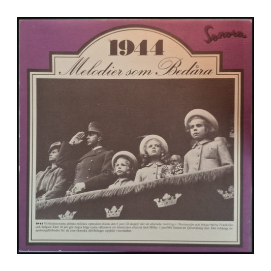 Melodier Som Bedåra 1944