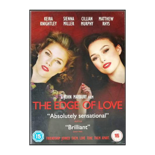 The Edge Of Love